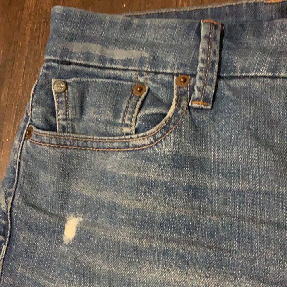 Lucky Brand Boardwalk Bermuda Short - Picture 4 of 8